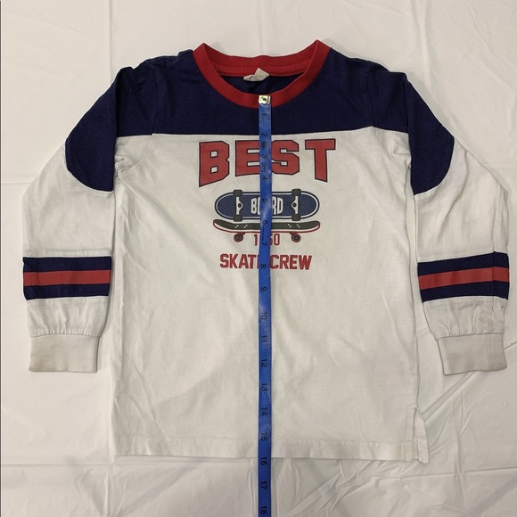 Boys long sleeve (Firm Price) - Picture 3 of 9